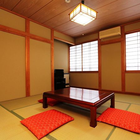 Hotel Jyonnobinayado Yoemu à Nozawaonsen Extérieur photo
