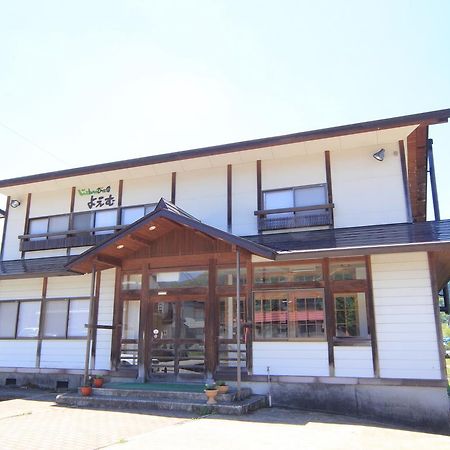 Hotel Jyonnobinayado Yoemu à Nozawaonsen Extérieur photo