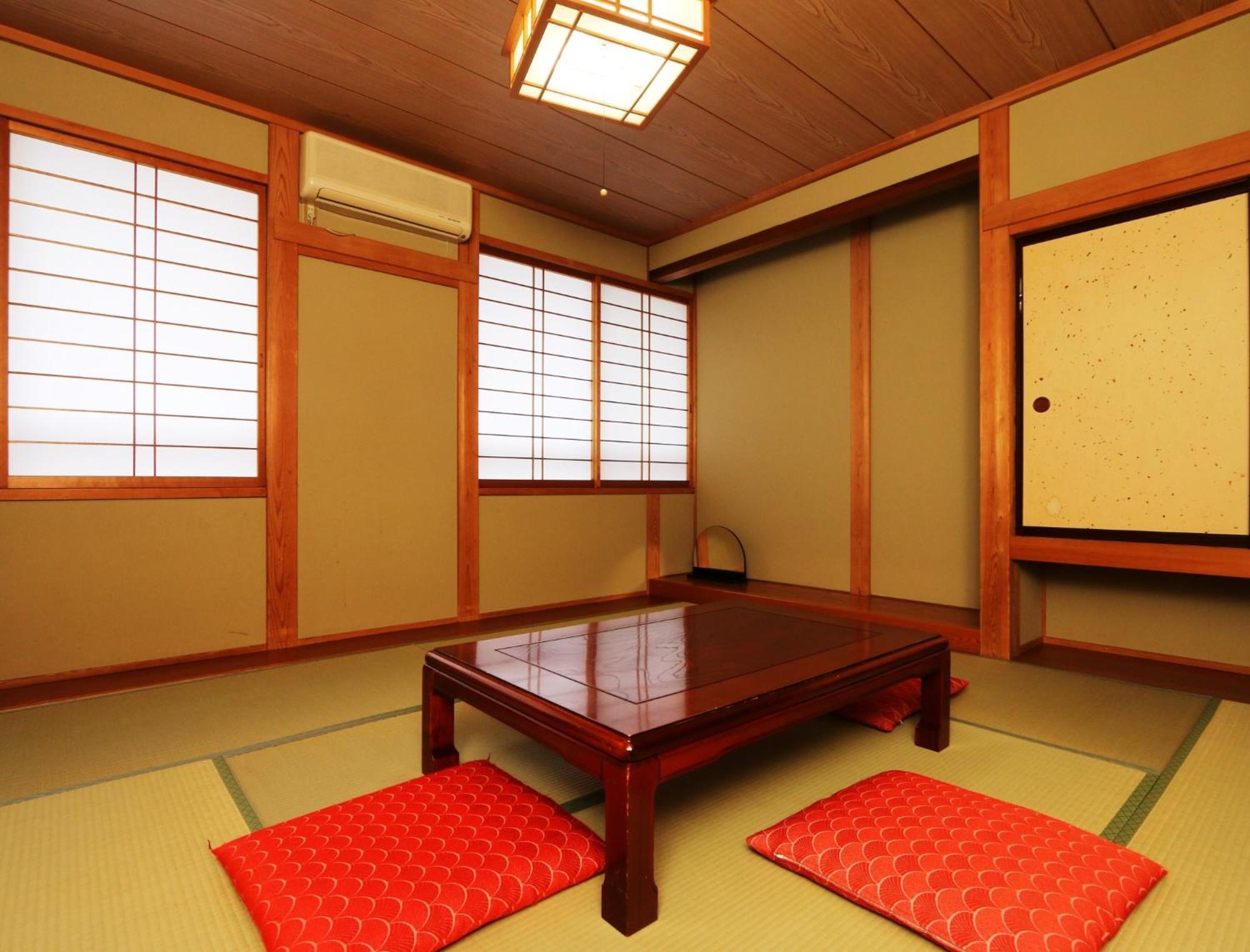 Hotel Jyonnobinayado Yoemu à Nozawaonsen Extérieur photo