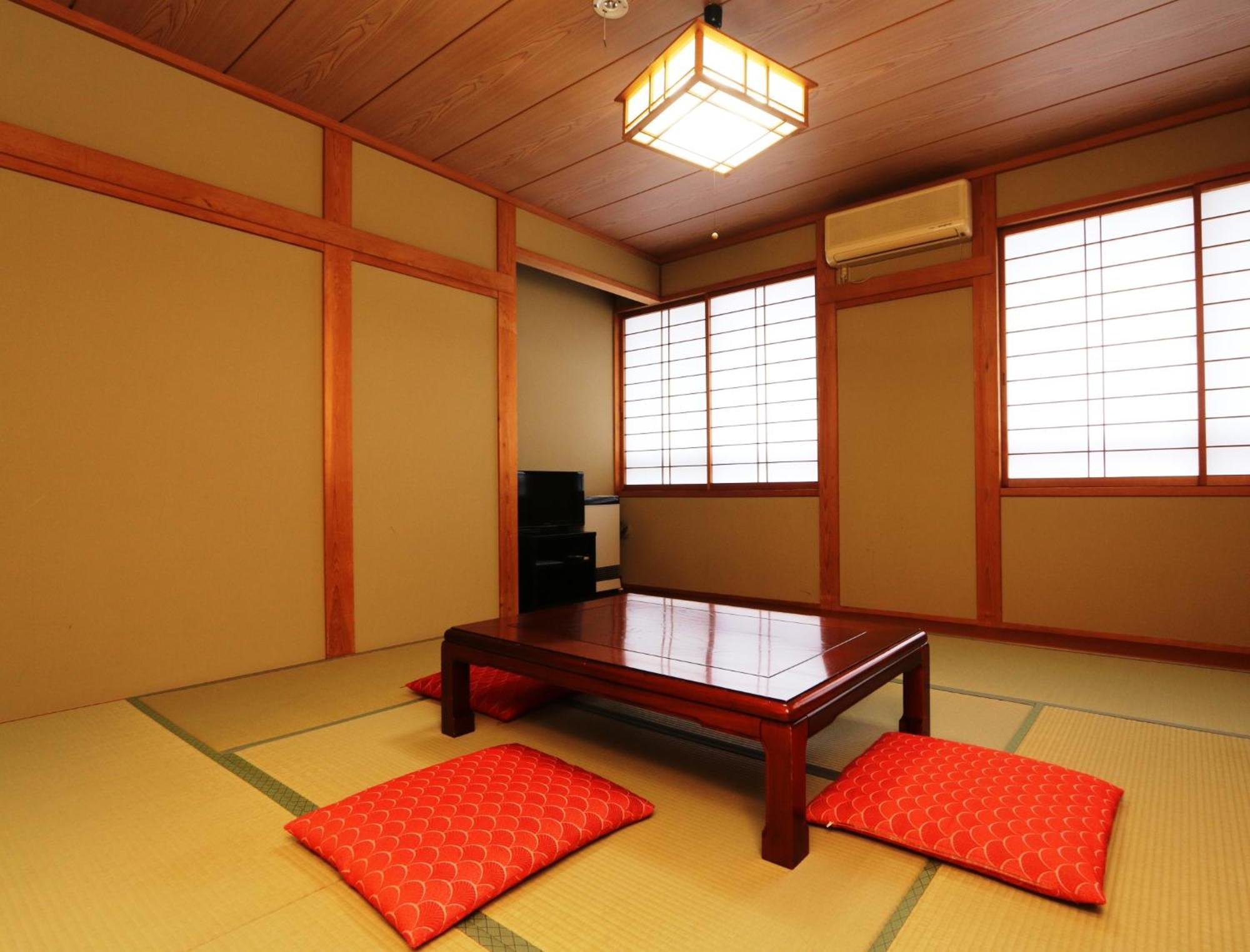 Hotel Jyonnobinayado Yoemu à Nozawaonsen Extérieur photo
