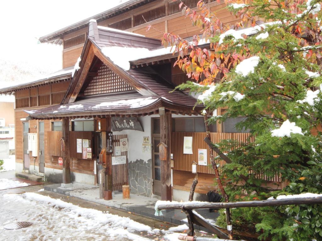 Hotel Jyonnobinayado Yoemu à Nozawaonsen Extérieur photo
