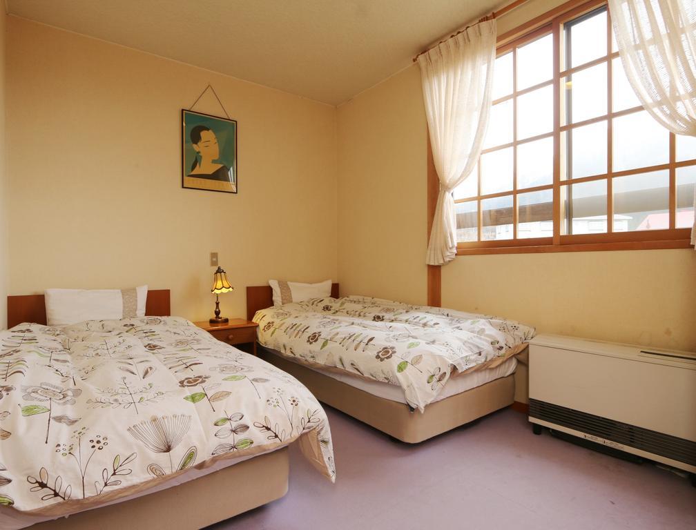 Hotel Jyonnobinayado Yoemu à Nozawaonsen Extérieur photo