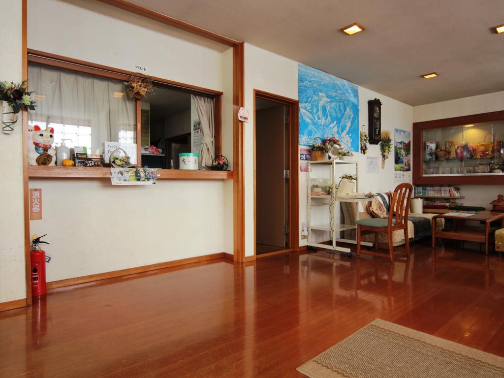 Hotel Jyonnobinayado Yoemu à Nozawaonsen Extérieur photo