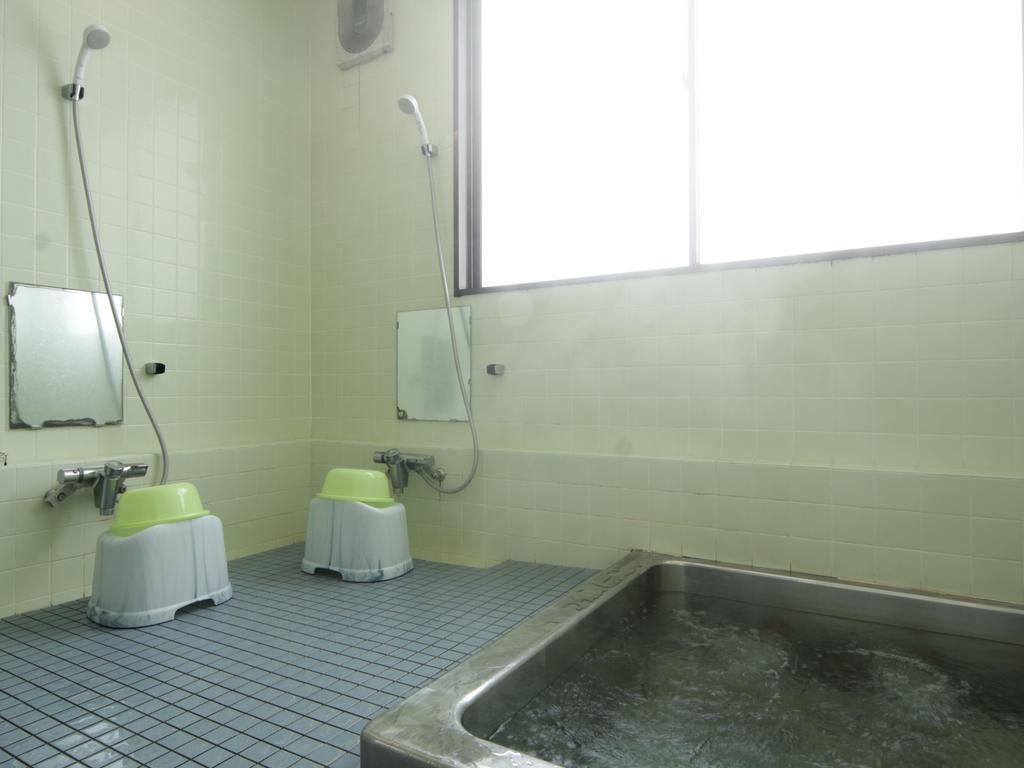 Hotel Jyonnobinayado Yoemu à Nozawaonsen Extérieur photo